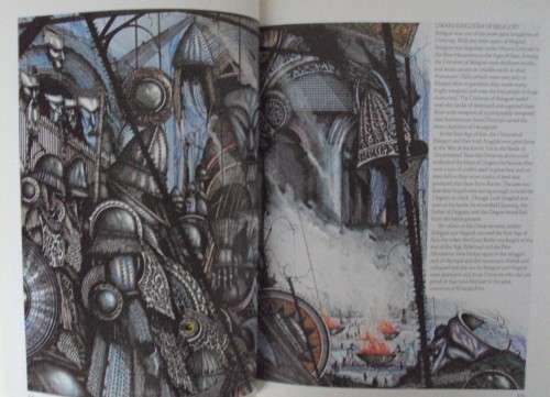 Characters from Tolkien - David Day