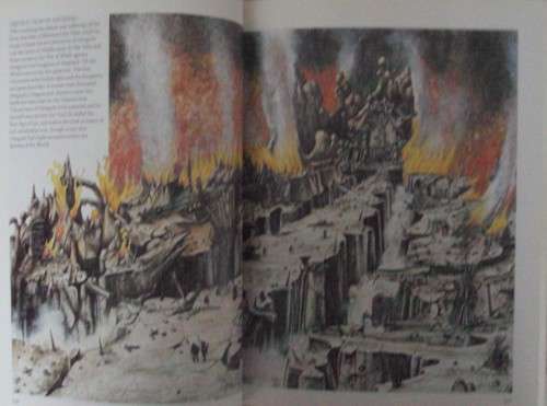 Characters from Tolkien - David Day