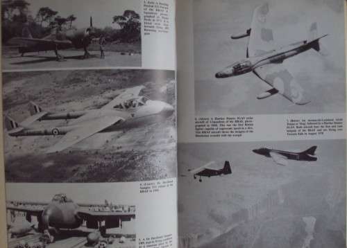 War in the Air - Rhodesian Air Force 1935-1980: Dudley Cowderoy & Roy C. Nesbit