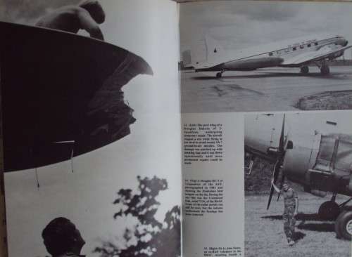 War in the Air - Rhodesian Air Force 1935-1980: Dudley Cowderoy & Roy C. Nesbit