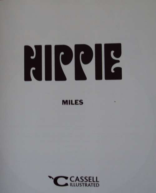 Hippie - Barry Miles