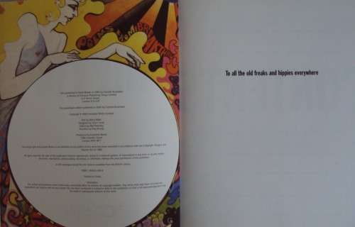 Hippie - Barry Miles