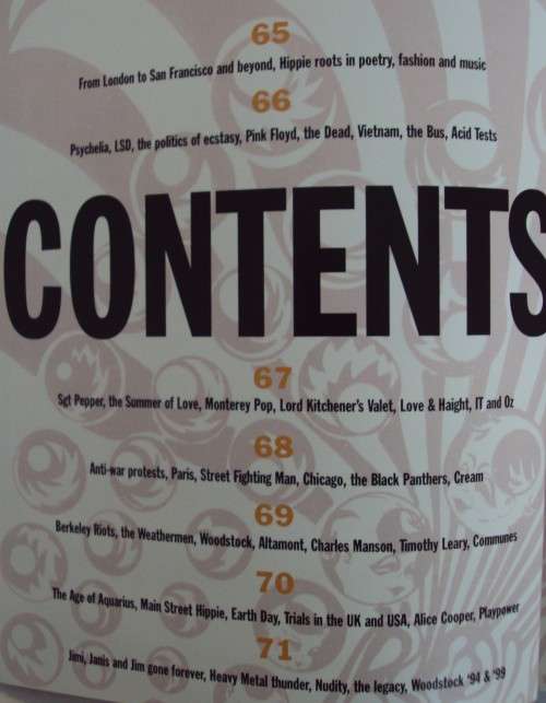 Hippie - Barry Miles