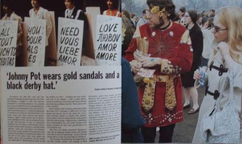 Hippie - Barry Miles