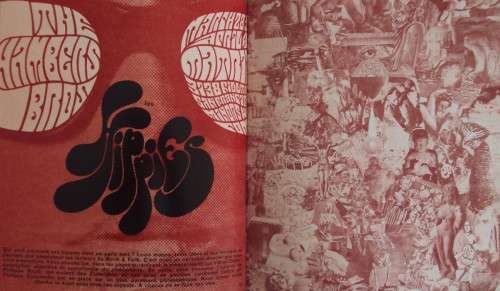 Hippie - Barry Miles