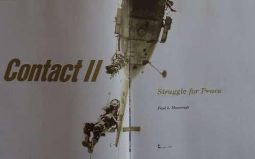 Contact II The Struggle for Peace: A Pictorial Account of the Rhodesian War - Paul Moorcraft