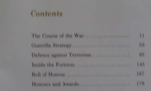 Contact II The Struggle for Peace: A Pictorial Account of the Rhodesian War - Paul Moorcraft