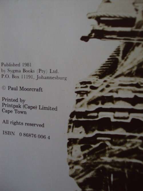 Contact II The Struggle for Peace: A Pictorial Account of the Rhodesian War - Paul Moorcraft