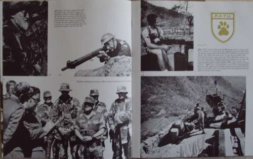 Contact II The Struggle for Peace: A Pictorial Account of the Rhodesian War - Paul Moorcraft