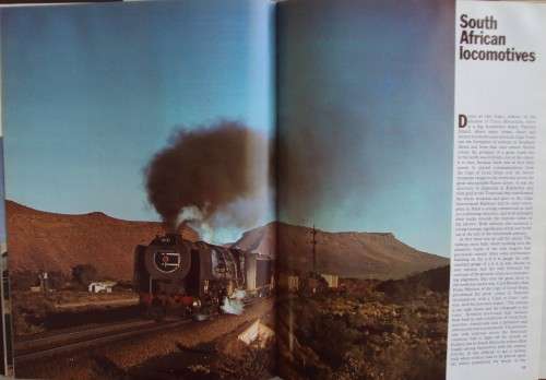 Pictotrial History of Trains - O S Nock