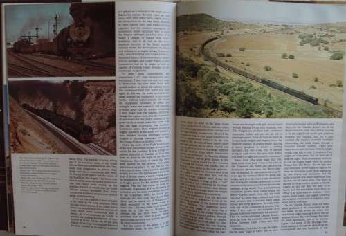 Pictotrial History of Trains - O S Nock