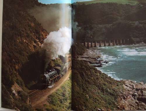 Pictotrial History of Trains - O S Nock