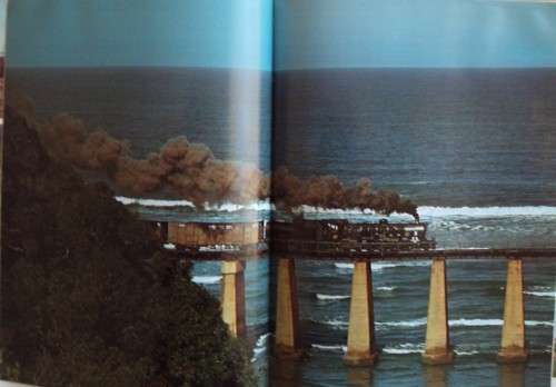 Pictotrial History of Trains - O S Nock