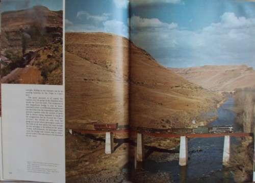 Pictotrial History of Trains - O S Nock