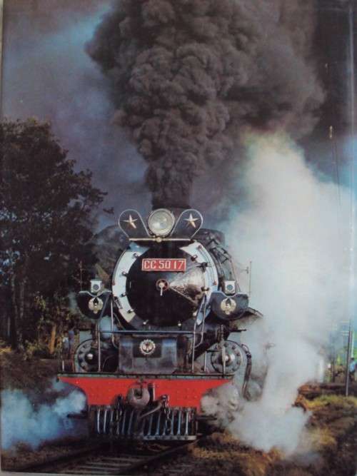 Pictotrial History of Trains - O S Nock