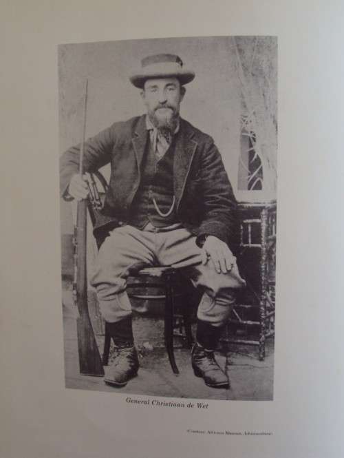 Three Years War Christiaan Rudolf de Wet - Scripta Africana Series Limited Edition Copy 201/1000