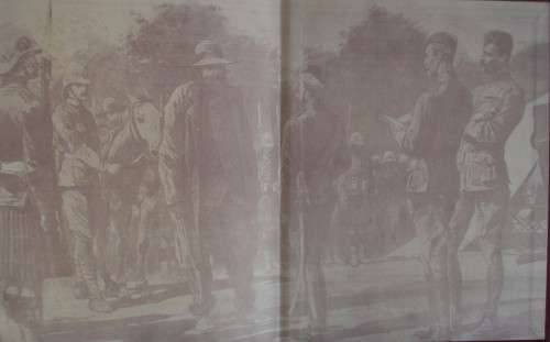 Three Years War Christiaan Rudolf de Wet - Scripta Africana Series Limited Edition Copy 201/1000