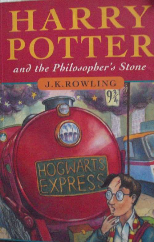 Harry Potter and the Philosophers Stone