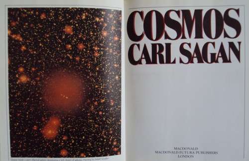 Cosmos Carl Sagan