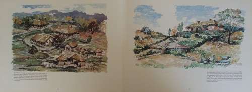 Bulawayos Changing Skyline 193-1980 - Alex D Jack with text by Louis W Bolze