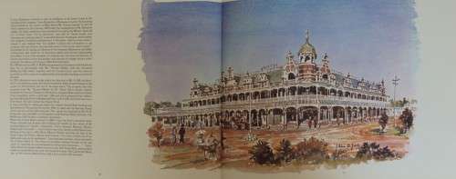 Bulawayos Changing Skyline 193-1980 - Alex D Jack with text by Louis W Bolze