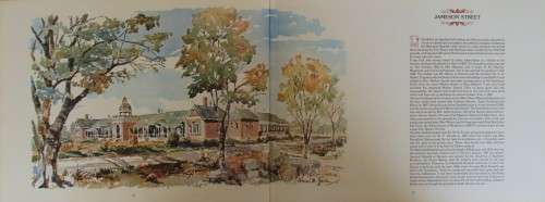 Bulawayos Changing Skyline 193-1980 - Alex D Jack with text by Louis W Bolze