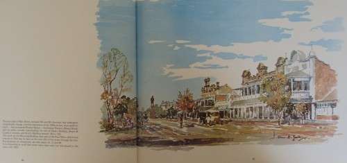 Bulawayos Changing Skyline 193-1980 - Alex D Jack with text by Louis W Bolze