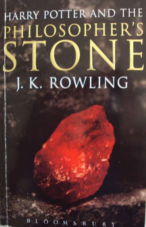 Harry Potter and The Philosopher`s Stone  - J K Rowling