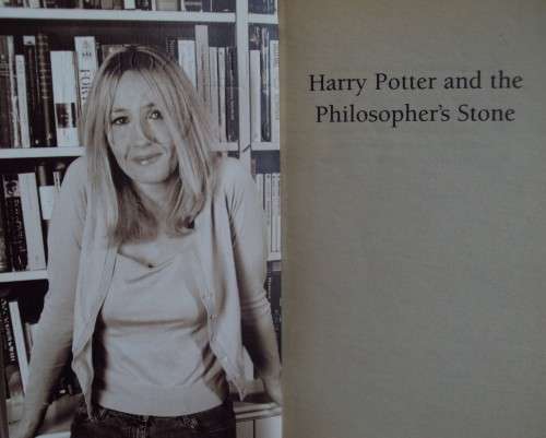 Harry Potter and The Philosopher`s Stone  - J K Rowling