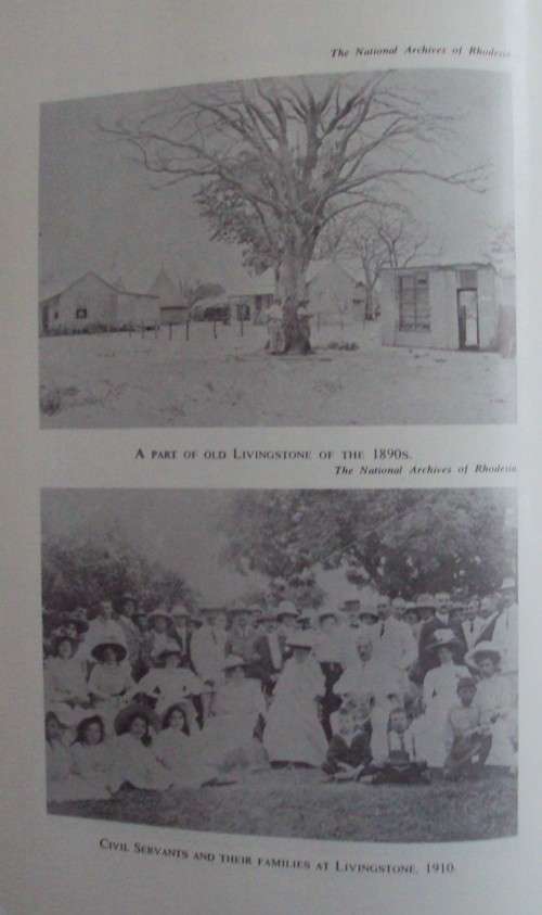 Rolin`s Rhodesia - Henri Rolin