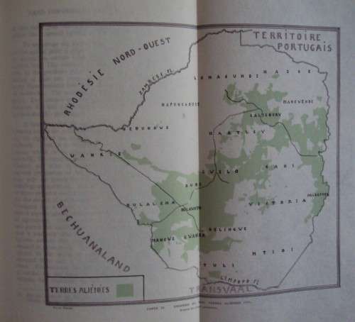 Rolin`s Rhodesia - Henri Rolin