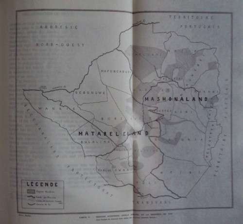 Rolin`s Rhodesia - Henri Rolin