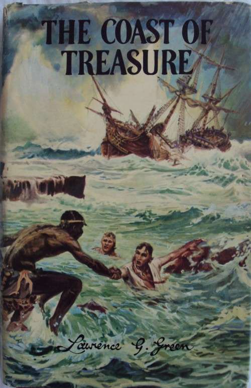 The Coast of Treasure - Lawrence Green Green