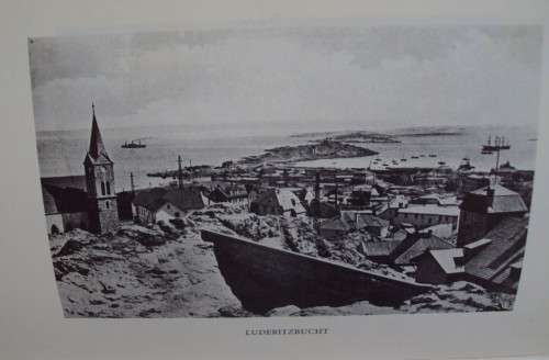 The Coast of Treasure - Lawrence Green Green