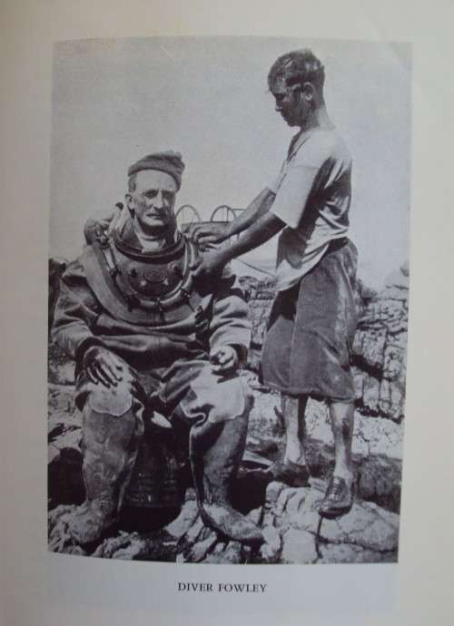 The Coast of Treasure - Lawrence Green Green