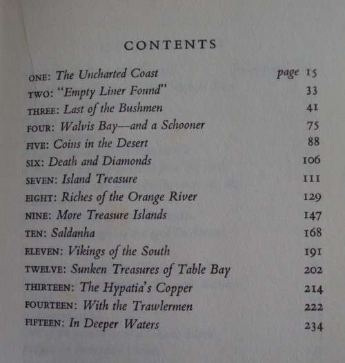 The Coast of Treasure - Lawrence Green Green