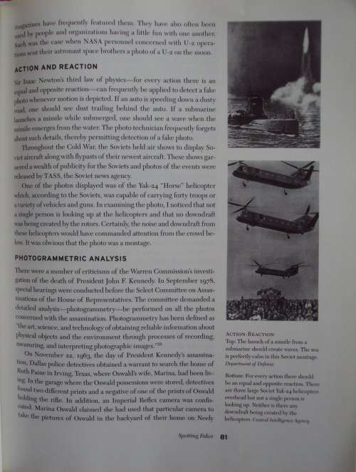 Photo Fakery - History and Techniques of Photographic Deception and Manipulation - Dino A Brugioni