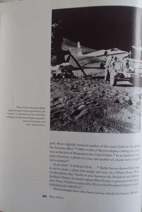 Photo Fakery - History and Techniques of Photographic Deception and Manipulation - Dino A Brugioni