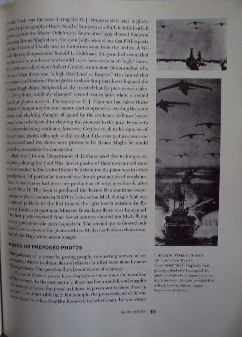 Photo Fakery - History and Techniques of Photographic Deception and Manipulation - Dino A Brugioni