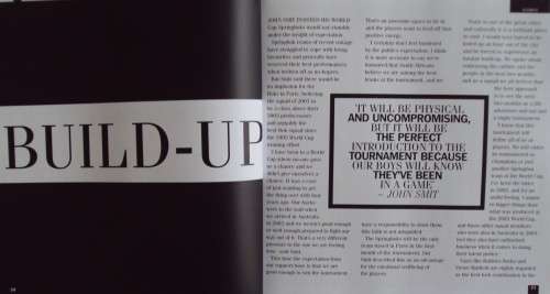 Champions of the World - Seven Magnificent Weeks - Springboks 2003 RWC Triumph - Mark Keohane