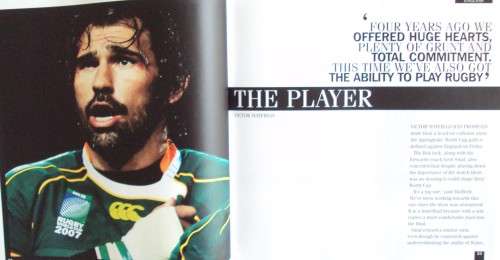 Champions of the World - Seven Magnificent Weeks - Springboks 2003 RWC Triumph - Mark Keohane