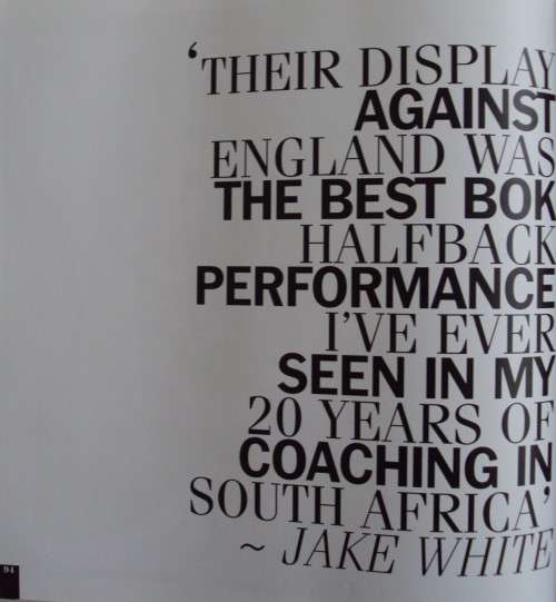 Champions of the World - Seven Magnificent Weeks - Springboks 2003 RWC Triumph - Mark Keohane