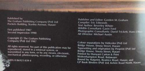 Beneath A Zimbabwe Sun - Beverly White