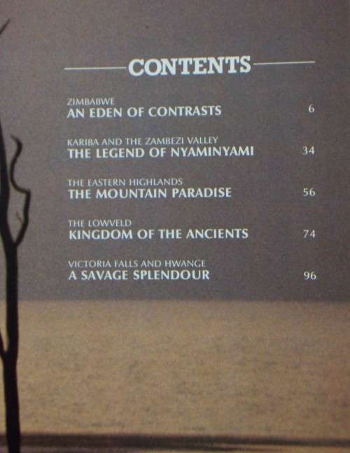 Beneath A Zimbabwe Sun - Beverly White