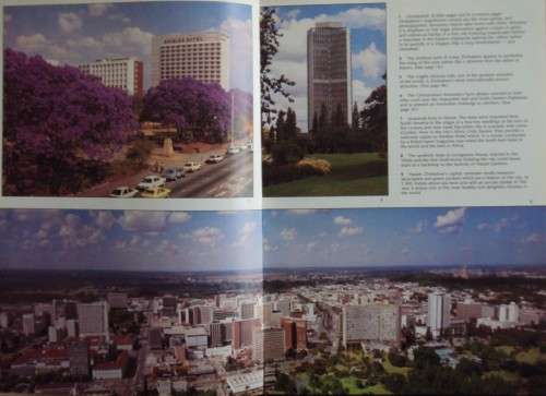 Beneath A Zimbabwe Sun - Beverly White