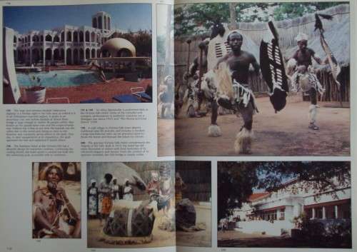 Beneath A Zimbabwe Sun - Beverly White