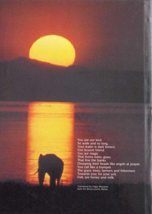 Beneath A Zimbabwe Sun - Beverly White