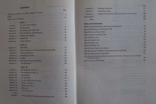 Barrier of Sprears Drama of the Drakensberg R O Pearse