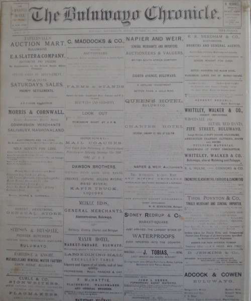 The Valiant Years Beryl Salt