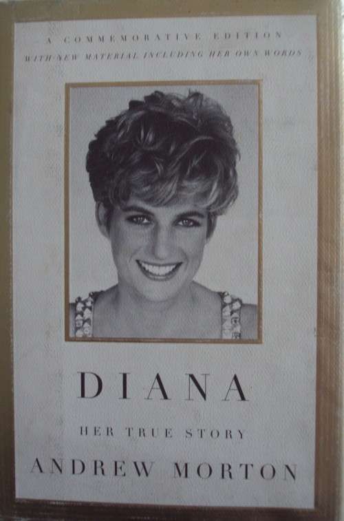Diana Her True Story Andrew Morton